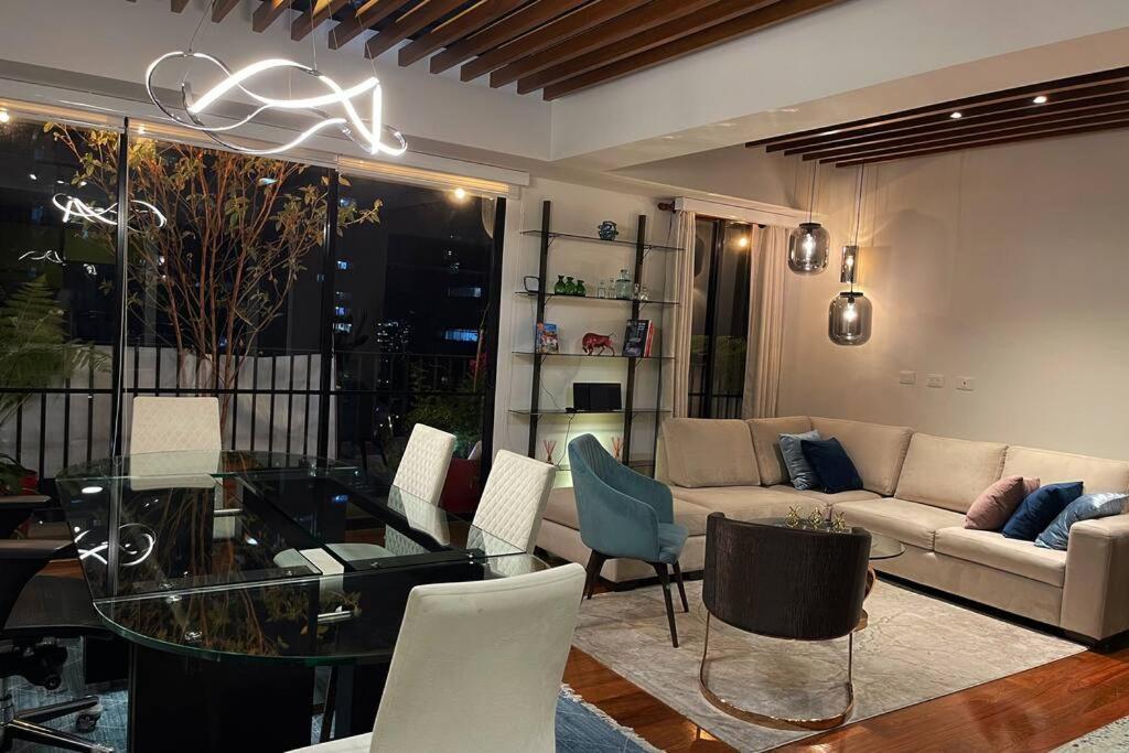 Bespoke Suite, Unique Location Bogotá Kültér fotó