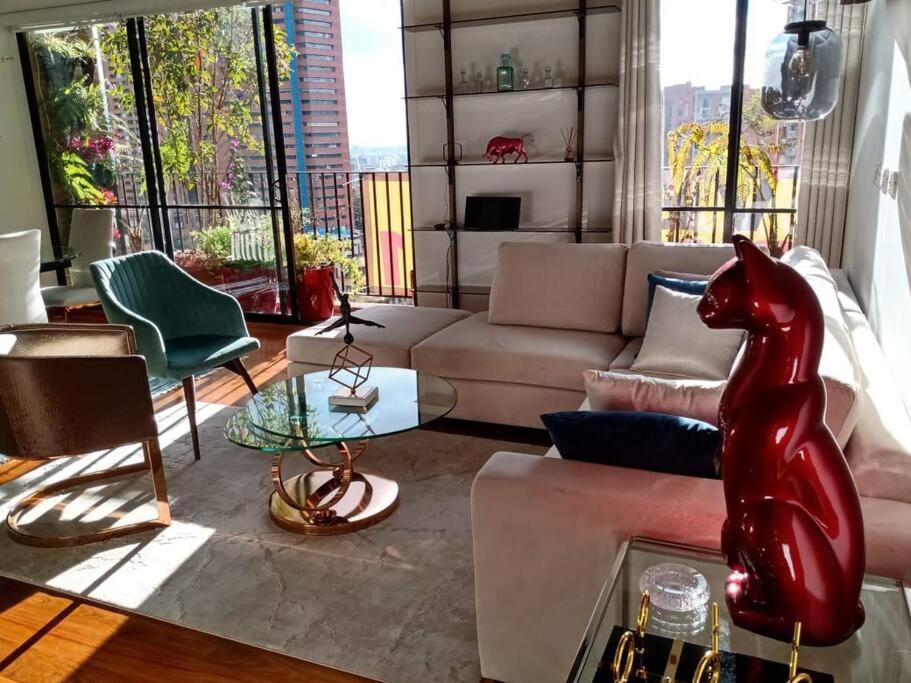 Bespoke Suite, Unique Location Bogotá Kültér fotó