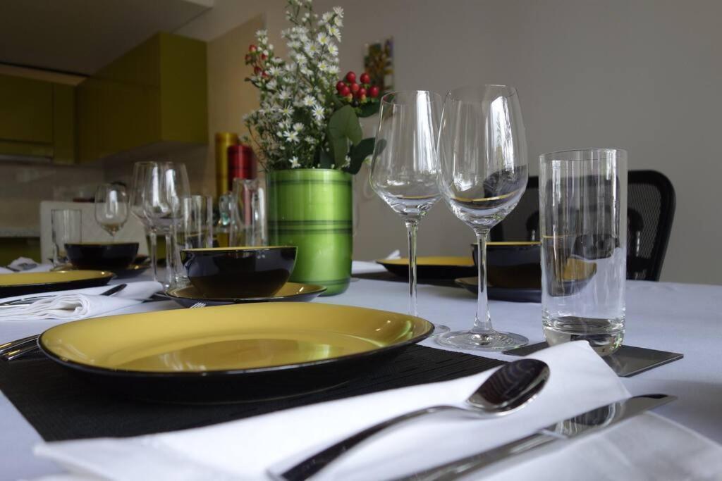 Bespoke Suite, Unique Location Bogotá Kültér fotó