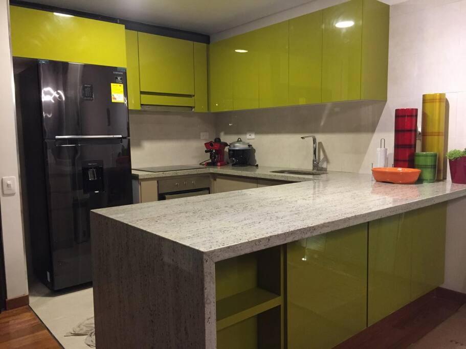 Bespoke Suite, Unique Location Bogotá Kültér fotó