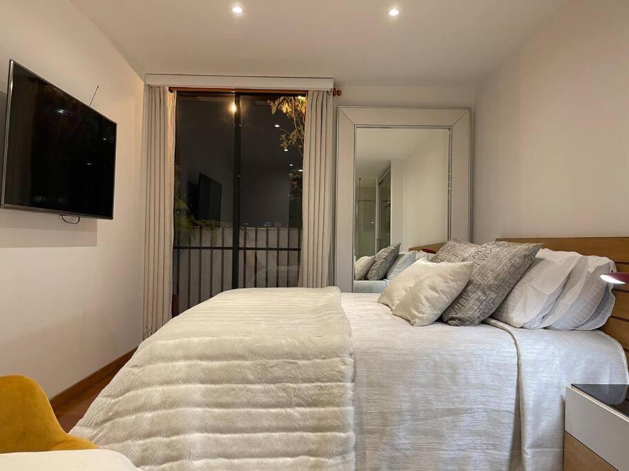 Bespoke Suite, Unique Location Bogotá Kültér fotó