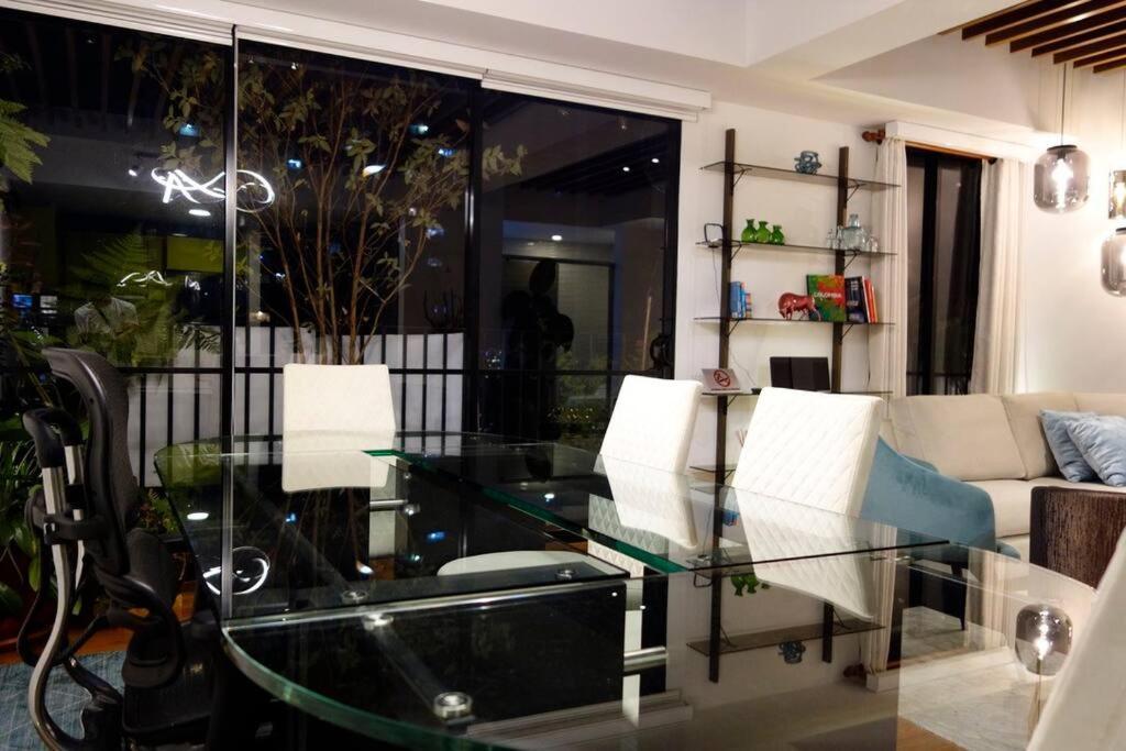 Bespoke Suite, Unique Location Bogotá Kültér fotó