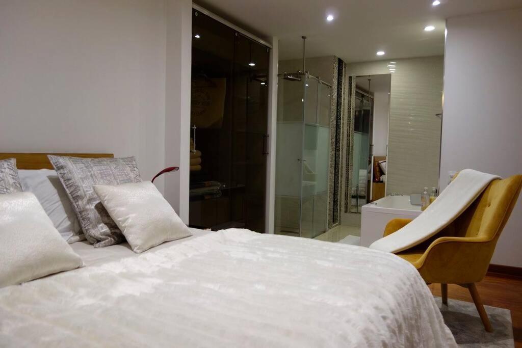 Bespoke Suite, Unique Location Bogotá Kültér fotó