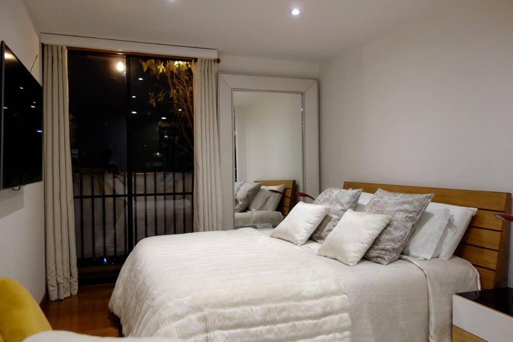 Bespoke Suite, Unique Location Bogotá Kültér fotó