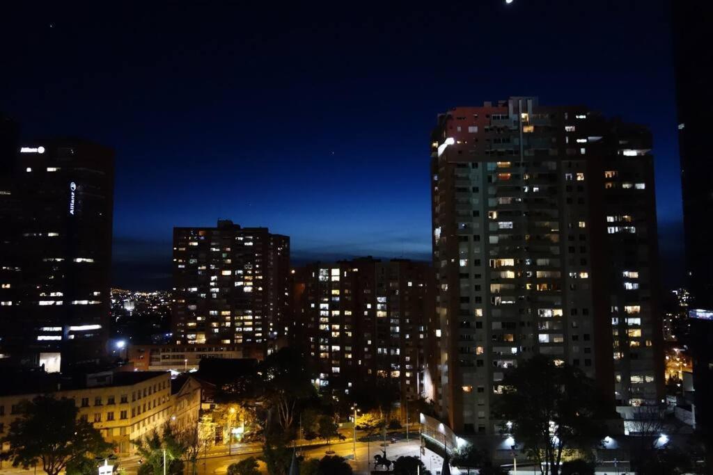 Bespoke Suite, Unique Location Bogotá Kültér fotó
