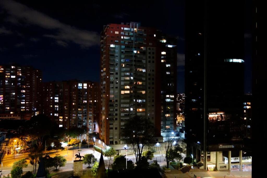 Bespoke Suite, Unique Location Bogotá Kültér fotó