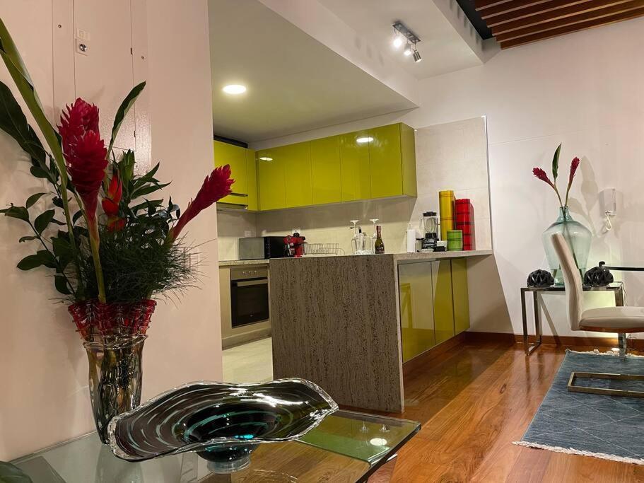 Bespoke Suite, Unique Location Bogotá Kültér fotó
