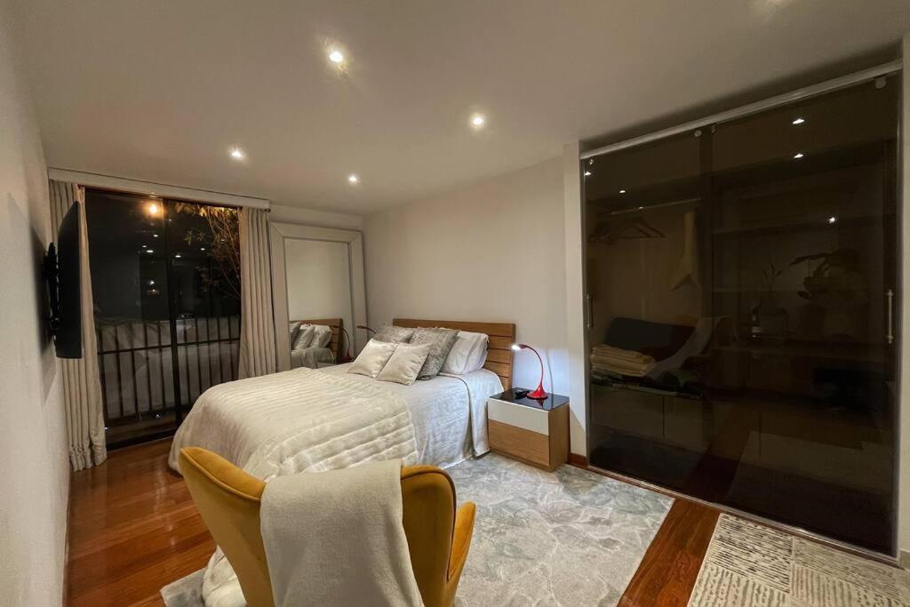 Bespoke Suite, Unique Location Bogotá Kültér fotó
