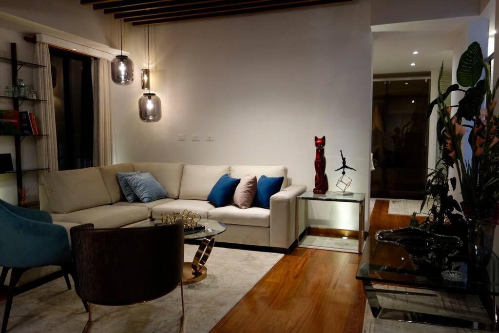 Bespoke Suite, Unique Location Bogotá Kültér fotó