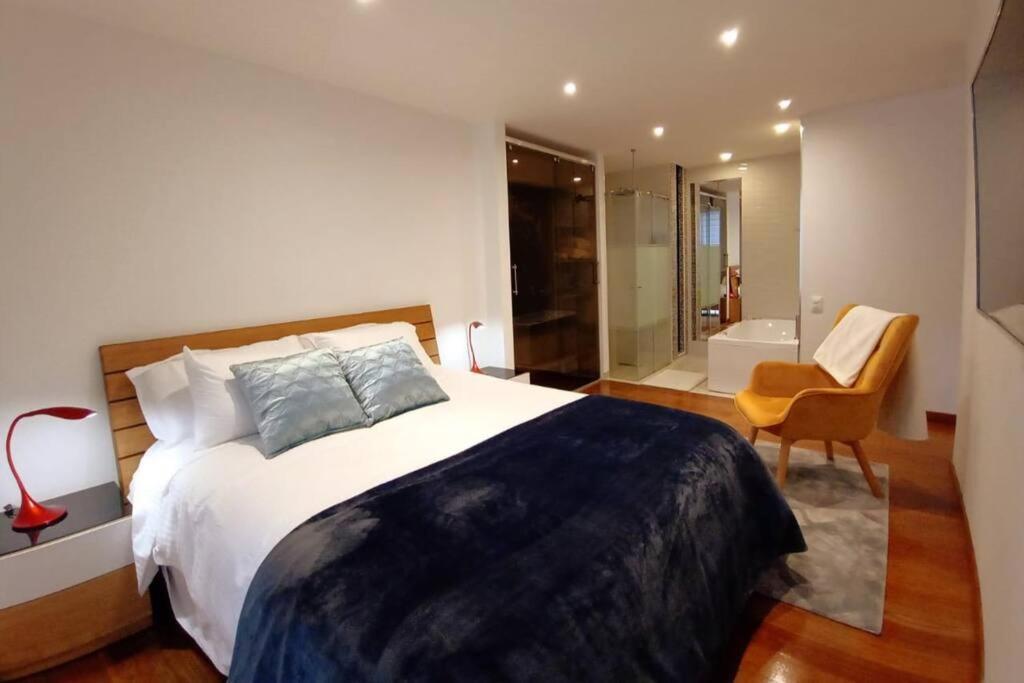 Bespoke Suite, Unique Location Bogotá Kültér fotó