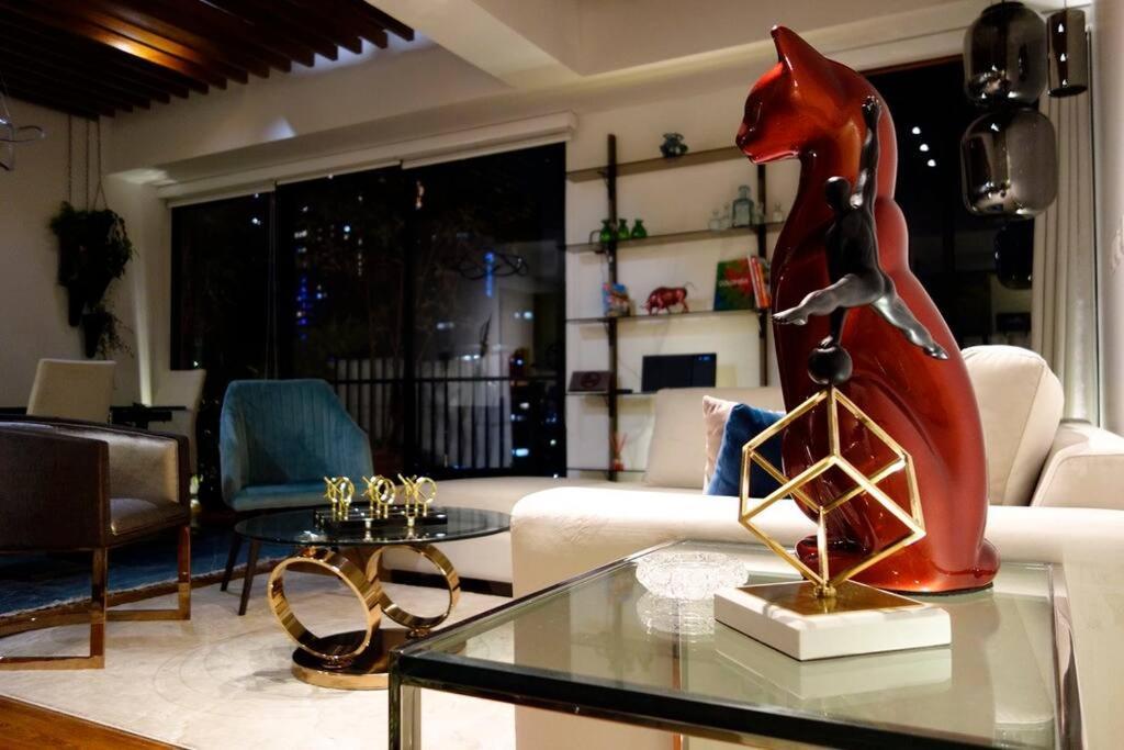 Bespoke Suite, Unique Location Bogotá Kültér fotó