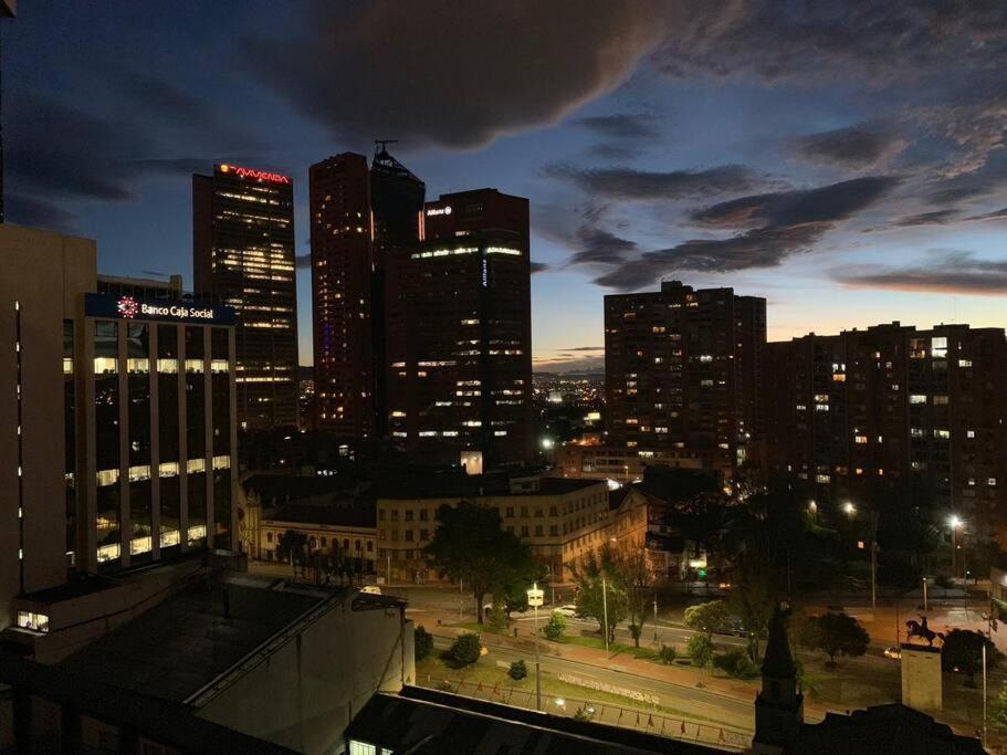 Bespoke Suite, Unique Location Bogotá Kültér fotó